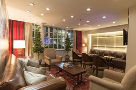 The Lancaster Hotel