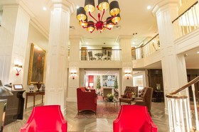 The Lancaster Hotel