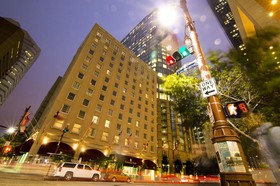 The Lancaster Hotel