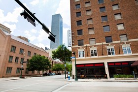 The Sam Houston, Curio Collection by Hilton