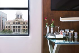 The Sam Houston, Curio Collection by Hilton