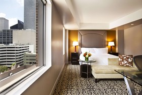 The Sam Houston, Curio Collection by Hilton