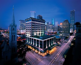 The Westin Houston Downtown