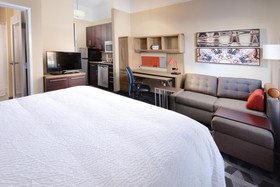 Towneplace Suites Houston Galleria Area