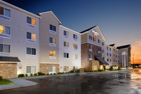 Towneplace Suites Houston Galleria Area