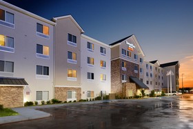 Towneplace Suites Houston Galleria Area