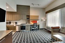 TownePlace Suites Houston Northwest/Beltway 8