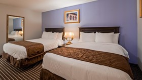 OYO Townhouse Houston Airport North