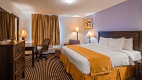 OYO Townhouse Houston Airport North