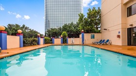 OYO Townhouse Houston Airport North