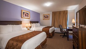 OYO Townhouse Houston Airport North