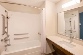 WoodSpring Suites Houston 288 South Medical Center