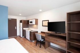 WoodSpring Suites Houston 288 South Medical Center