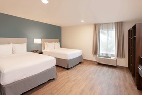 WoodSpring Suites Houston 288 South Medical Center
