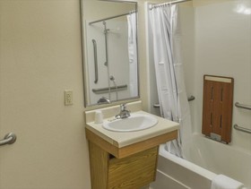 Woodspring Suites Houston I-45 Airtex