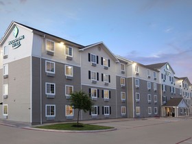 Woodspring Suites Houston Westchase