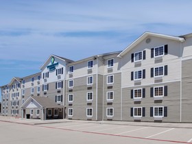 Woodspring Suites Houston Westchase