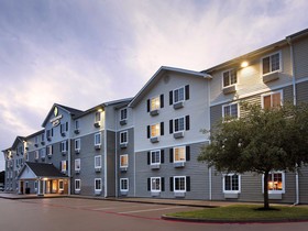 Woodspring Suites Houston Willowbrook