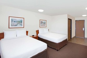 Woodspring Suites Houston Willowbrook
