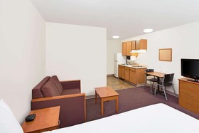 Woodspring Suites Houston Willowbrook