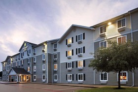 Woodspring Suites Houston Willowbrook