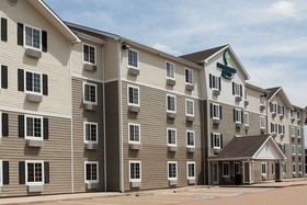 Woodspring Suites Houston Willowbrook