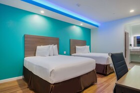 Americas Best Value Inn Aldine Westfield