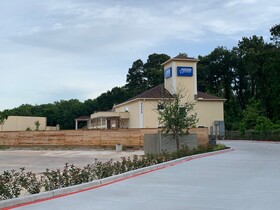 Americas Best Value Inn Aldine Westfield