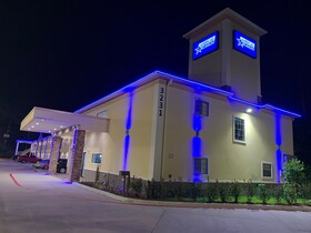 Americas Best Value Inn Aldine Westfield