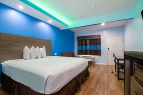 Americas Best Value Inn Aldine Westfield