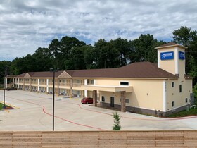 Americas Best Value Inn Aldine Westfield