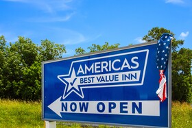 Americas Best Value Inn Aldine Westfield