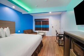Americas Best Value Inn Aldine Westfield