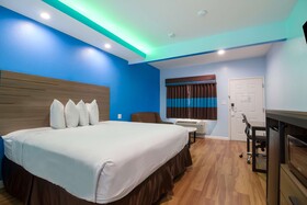 Americas Best Value Inn Aldine Westfield