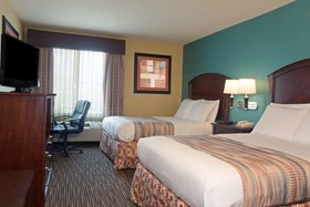 Best Western Houston Bush Intercontinental Airport Inn