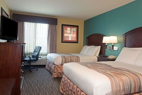 Best Western Houston Bush Intercontinental Airport Inn
