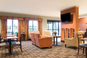 Best Western Houston Bush Intercontinental Airport Inn