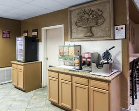 Comfort Suites Kingwood Houston North