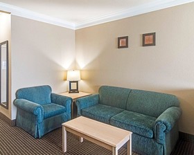 Comfort Suites Kingwood Houston North