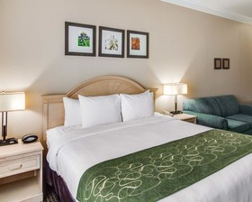 Comfort Suites Kingwood Houston North