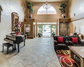 Comfort Suites Kingwood Houston North