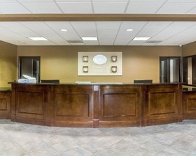 Comfort Suites Kingwood Houston North