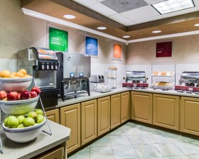 Comfort Suites Kingwood Houston North