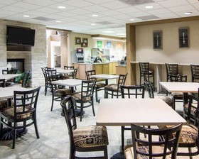 Comfort Suites Kingwood Houston North