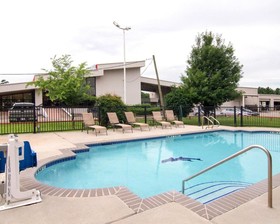 Comfort Suites Kingwood Houston North