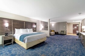 Comfort Suites Humble Houston At Beltway 8