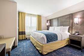 Comfort Suites Humble Houston At Beltway 8