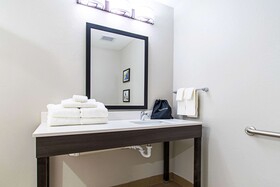 Comfort Suites Humble Houston At Beltway 8