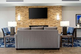 Comfort Suites Humble Houston At Beltway 8