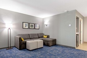 Comfort Suites Humble Houston At Beltway 8
